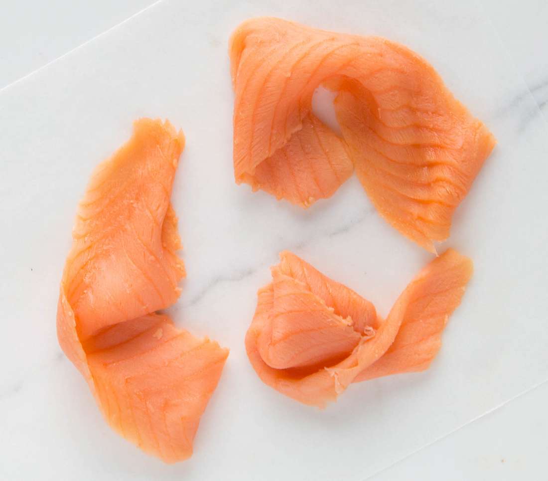 Wild Alaskan Smoked Salmon