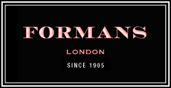 Formans - London - Since 1905